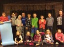 Open The Advent Sleepout 2015