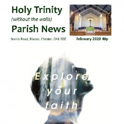 Open WORSHIP IN SPIRIT AND TRUTH (February 2020)
