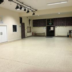 Open Main Hall